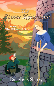 Stone Kingdom Cover, front