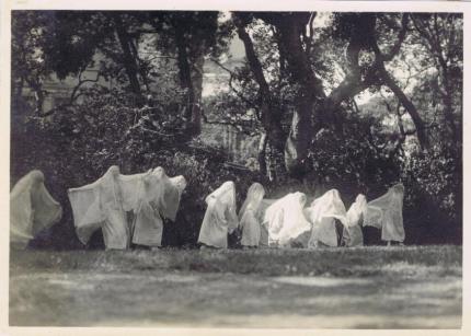 Ghostly Dancers, via Bree Ogden