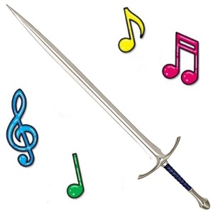 Singing Sword