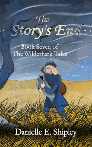 Story's End Cover, gallery size